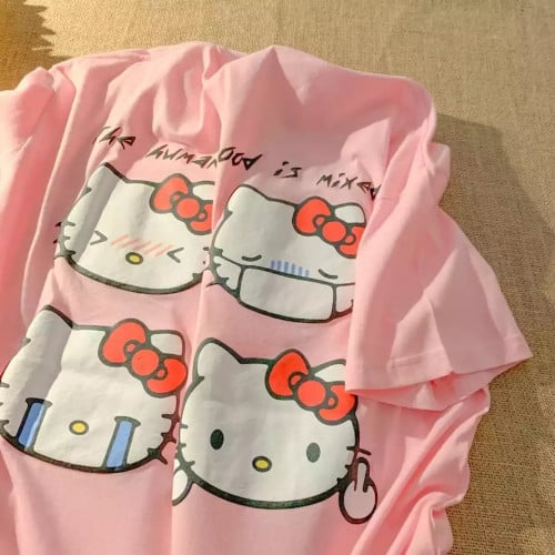 تيشيرت هيلو كيتي | Hello Kitty