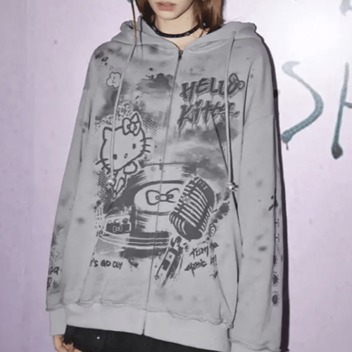 بلوفر هيلو كيتي | Hello Kitty