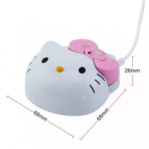 ماوس هيلو كيتي | Hello Kitty
