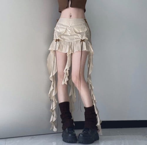 تنورة | Y2K skirt