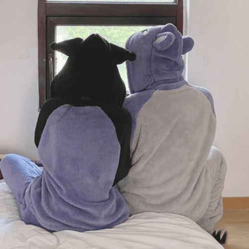 بجامة كورومي للكبلز | Kuromi