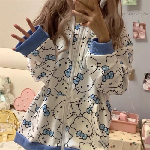 جاكيت هيلو كيتي | Hello Kitty