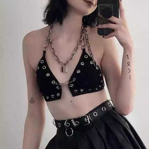 توب أسود | BLACK SIDE