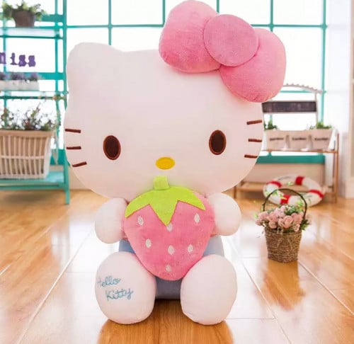 دمية هيلو كيتي | Hello kitty