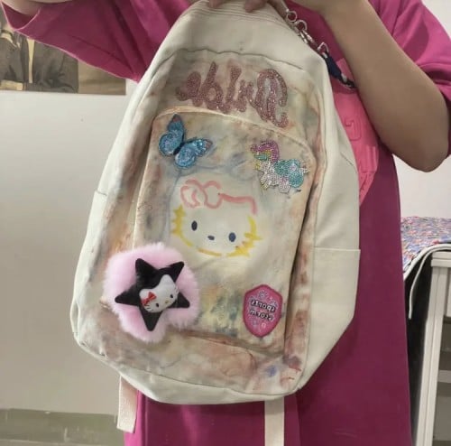 حقيبة هيلو كيتي | Hello kitty