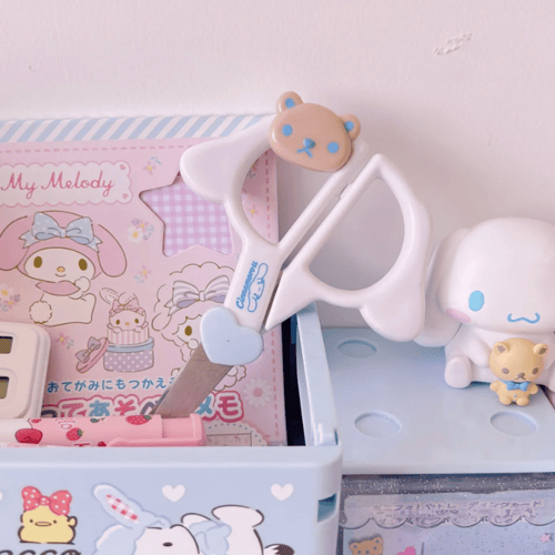 مقص سانريو | Sanrio Scissors