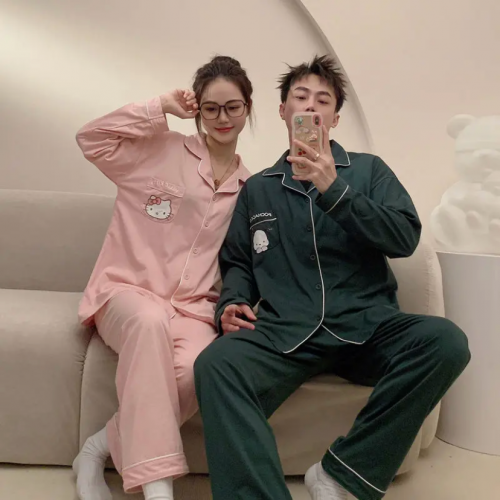 بجامة هيلوكيتي للكبلز | Hello Kitty