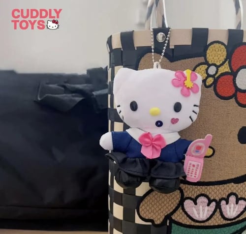 ميدالية هيلو كيتي | Snrio Characters