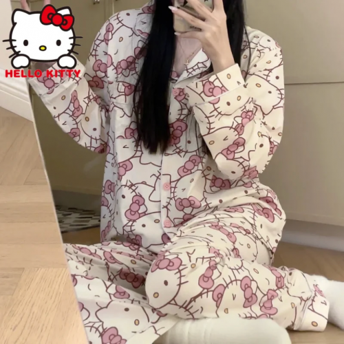 بجامة هيلو كيتي | Hello Kitty