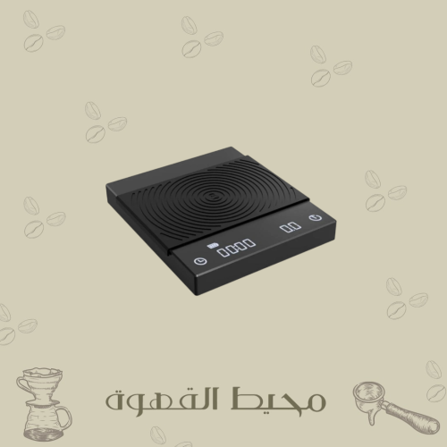 ميزان تايمور اسود