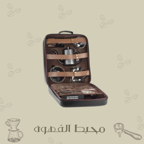 شنطة V60 لون اسود