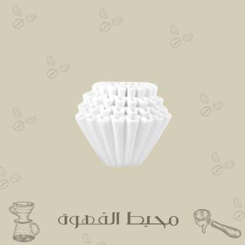 فلاتر كاليتا كوف 185