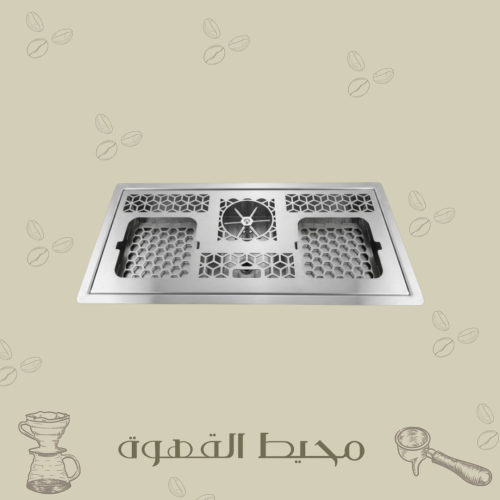 رينزر فاخر مع قواعد ميزان اكايا بيرل