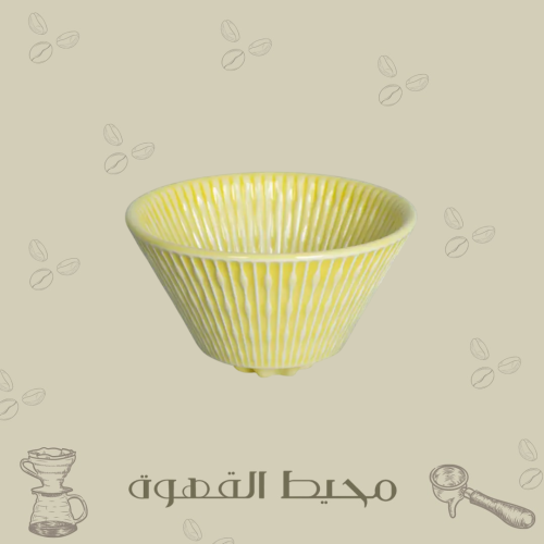 قمع الترشيح من لوفرامكس رملي