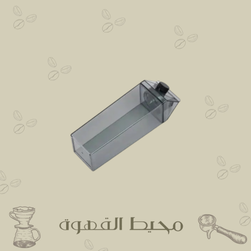 مطارة V60 شفاف 1 لتر