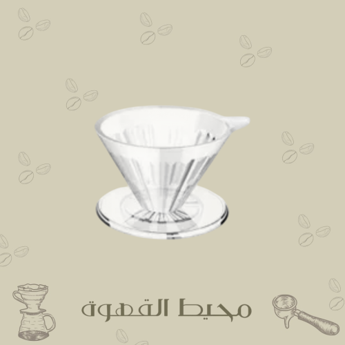 قمع تايمور V60-01