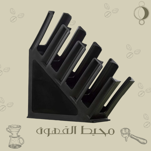استاند اكواب بلاستيك