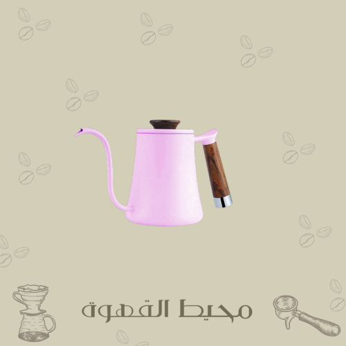 ابريق تقطير زهري 600مل