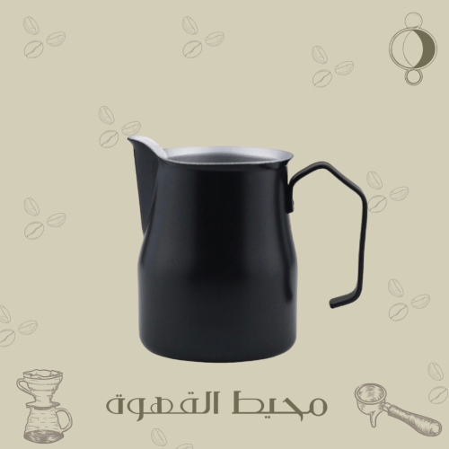 بيتشر اسود 500 مل