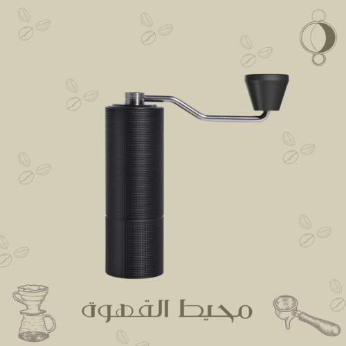 طاحونة تايمور C3 اسود