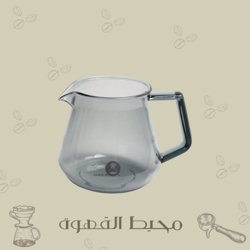 سيرفر تايمور 360مل اسود