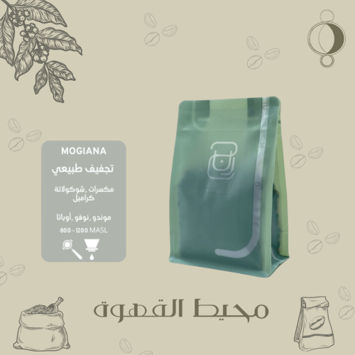 جرن - موجيانا 250جرام