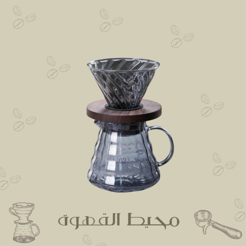 طقم V60 02 اسود