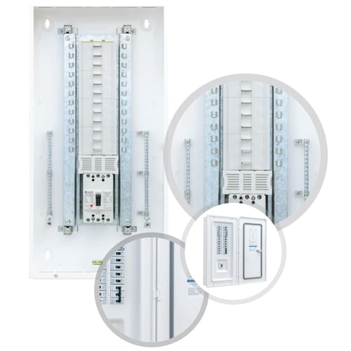 طبلون كهرباء 36 خط 150 أمبير