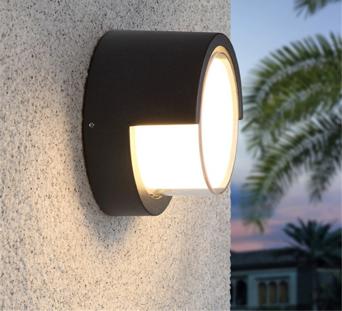 ابليك خارجي ليد مدور - هاتكو