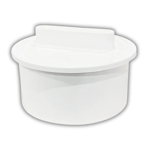 نامات سدة قلواز مقاس 6 بوصة لون أبيض ضغط 40 عالية...