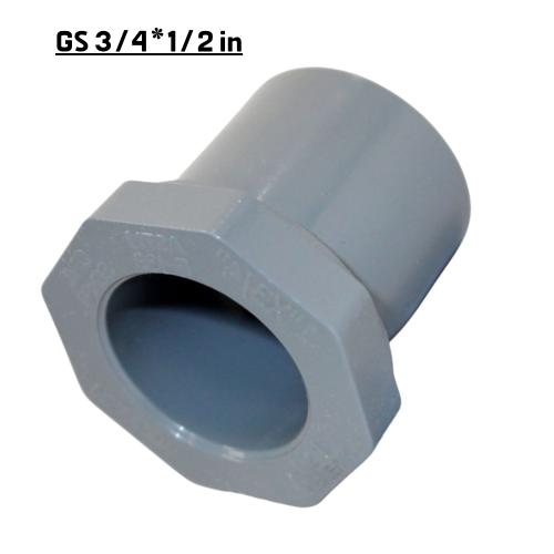 نقاص جيسكو حار مقاس 3/4 × 1/2 بوصة