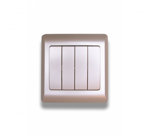 مفتاح رباعي عريض لؤلؤي - الفا متخصصة