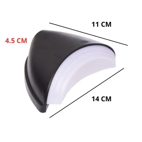 مصباح جداري خارجي ليد إنارة أصفر