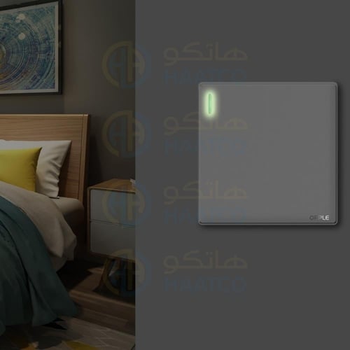 مفتاح مجوز دركسون عريض أسود اوبل