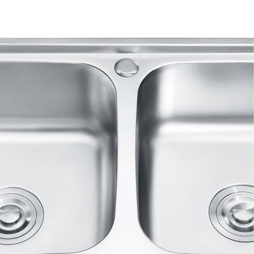 مجلى مطبخ ستيل حوض مجوز