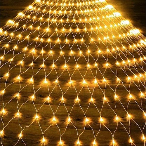 ستارة مضيئة زينة موديل HX203 أصفر