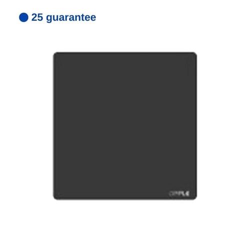 غطاء 7*7 اوبل أسود