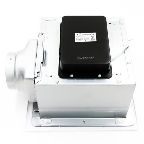 مروحة شفط سقف مقاس 10 انش نورس