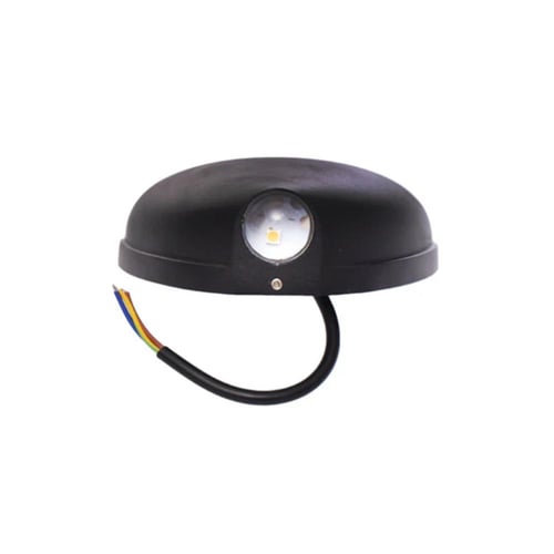 مصباح جداري خارجي ليد إنارة أصفر