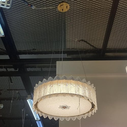 ثريا علاقي مودرن ذهبي 23063/600