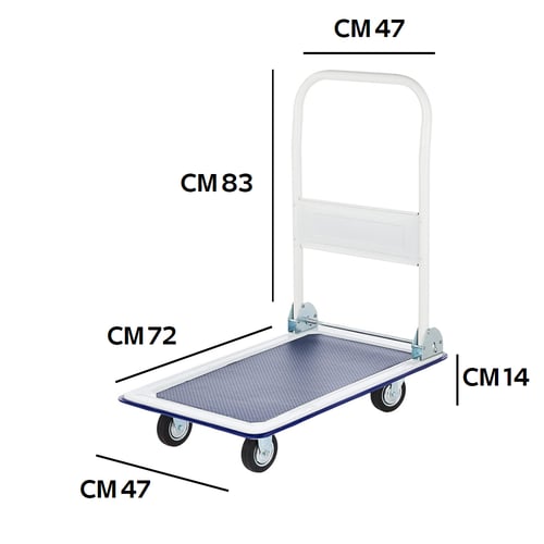 عربية نقل البضاعة اربع عجلات صغير