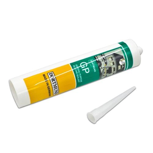 سيلكون أبيض GP ألماني متعدد الاستخدامات – قوة التص...
