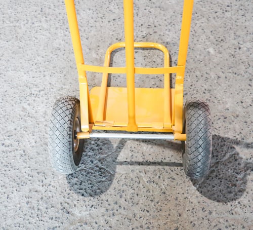 عربية نقل يدوية كفرين