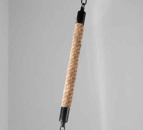 نجف علاقي عدد 3 لمبات اسود