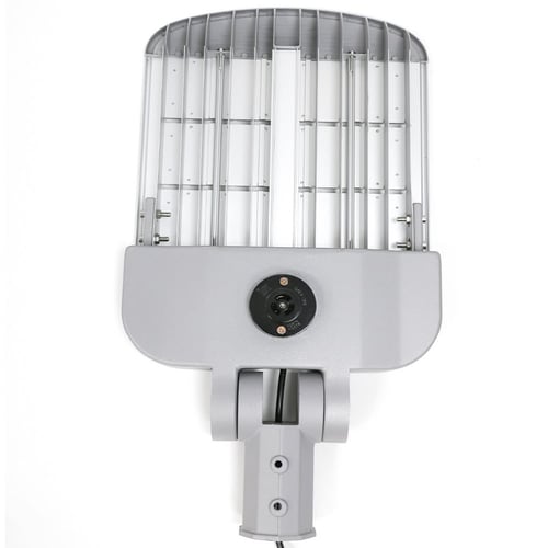 كشاف شارع 150 وات مع خلية شمسية