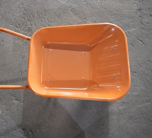 عربية عمال برتقالى 90 ملم