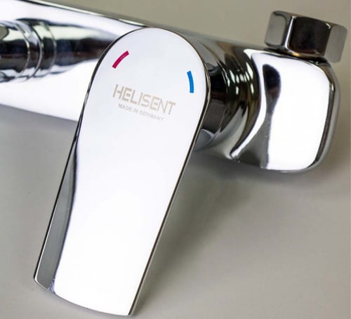 خلاط مجلى جدار اتوماتيك الماني - HELISENT