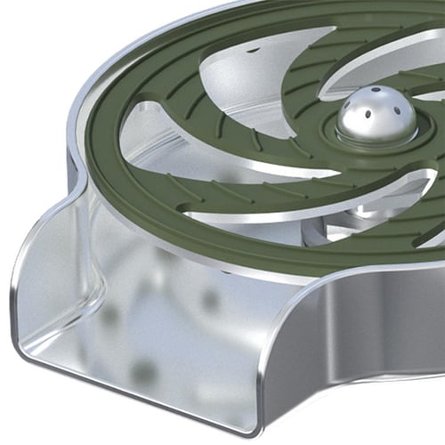 منظف شطف وتنظيف الاكواب