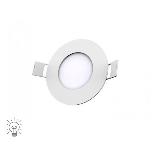 سبوت ليد 3" ابيض 3وات K6500 - وندرفل