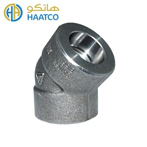 كوع فاتح غاز حديد اسود 1/2" بوصة اصلي